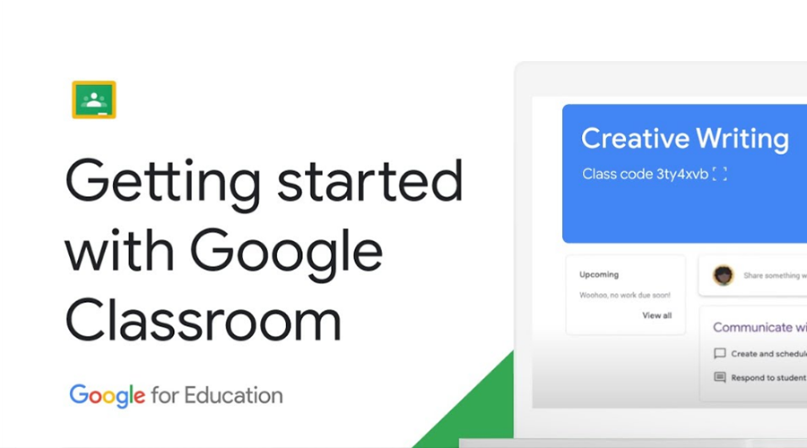 Google Classroom - Google for Education