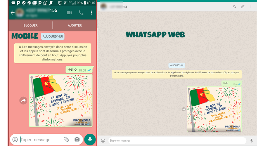 comment trouver les fichiers whatsapp sur pc