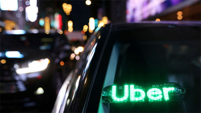 Tech : la montée en puissance de l’appli Uber