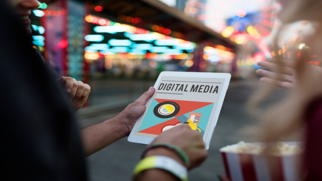 The future of the media in the digital age : challenges and prospects